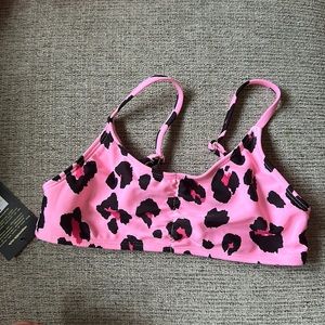 Brand New Target Bikini Top